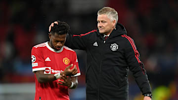 Fred, Ole Gunnar Solskjaer